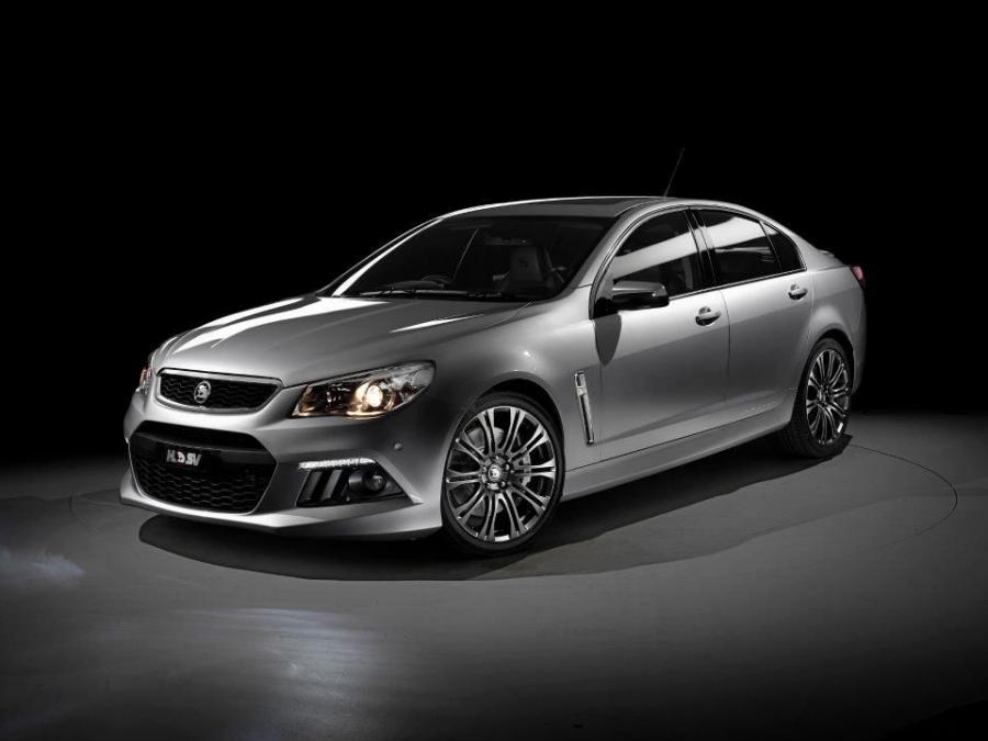  Holden HSV Gen-F 2013 года  (фото 20 из 21)